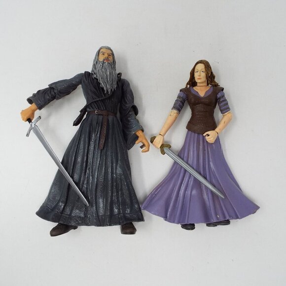 Other - Lord Of The Rings Figure Bundle #284